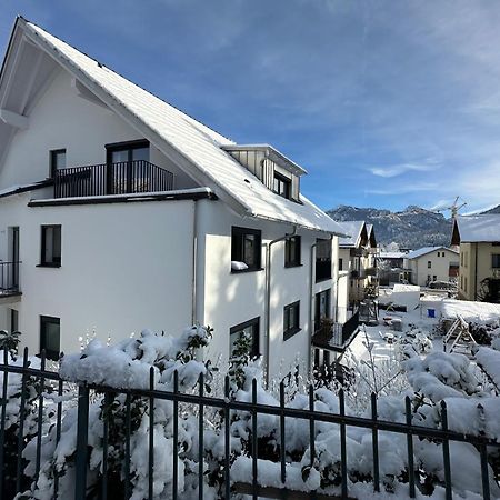 Ferienwohnung Ludwig Fussen Exterior photo